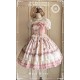 Moon River The Secret Of Strawberries 2.0 Bolero and JSKs(Reservation/3 Colours/Full Payment Without Shipping)